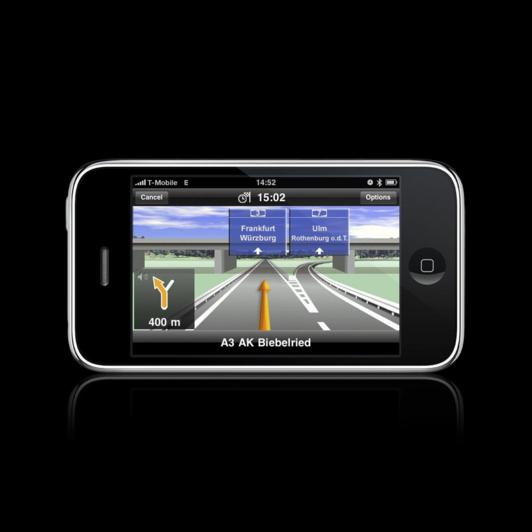 navigon na iphone